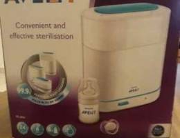 Avent 3 in 1 sterilizer