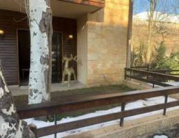 2 Bedrooms Chalet + Garden for Rent in Far...