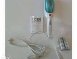 Tobi travel steamer