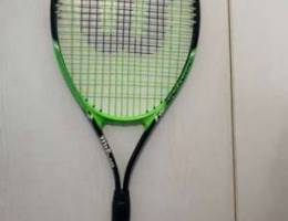 tennis wilson racket