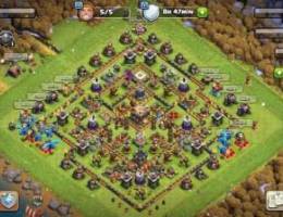 Clash of clans TH11 max (change name avail...