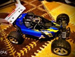 rc car nitro himoto