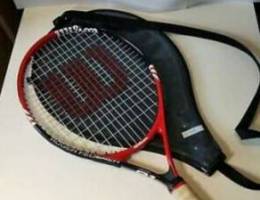 Wilson Roger Federer racket tennis