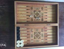 Backgammon Ø·Ø§ÙˆÙ„Ø© Ø²Ù‡Ø±