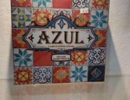 Azul age:8+ players: 2-4 time of game: 30-...