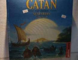 catan age: 10+ players: 3-4 minutes: 75 pr...