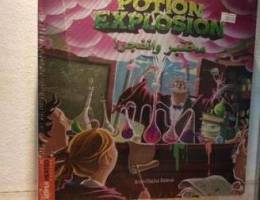 potion explosion age: 8+ players: 2-4 minu...