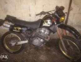 cross Xt250 Cc Yamaha