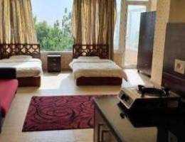 Chalet for rent, Ajaltoun with panoramic v...