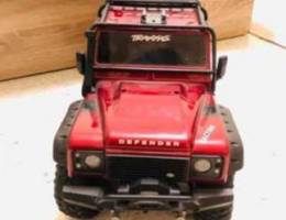 Traxxas crawler TRX