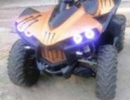 Atv cectek kingcobra 550cc