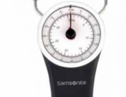 Manual Scale from Samsonite USA for Luggag...