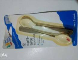 2 soft bite spoon 1/25 (15000)