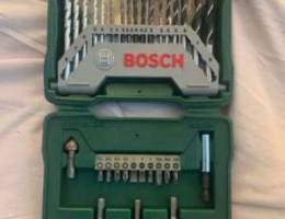 bosch 33 pc set