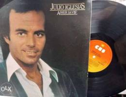 Julio Iglesias - Aimer la Vie /VinylRecord