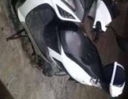 Moto ndife for sale w mechia alil