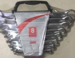 Combination Wrench Set - DISEN TOOLS - Ø·Ù‚Ù…...