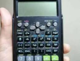 Caculator casio fx-991ES plus 2nd edition