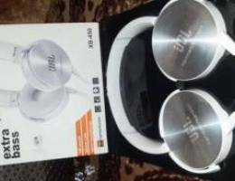 JBL Extra Bass Harman Kardon Headphone.