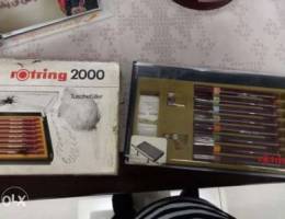 Ø§Ù‚Ù„Ø§Ù… rotring 2000