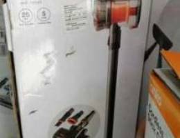 Cordless stick vacuum