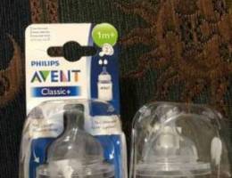 avent classic nipples