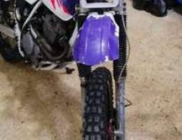 xlr 250cc 5ar2a