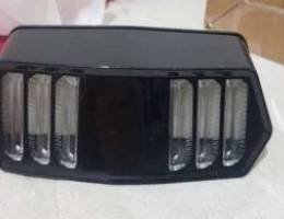 Honda grom 125 msx 125 tail light