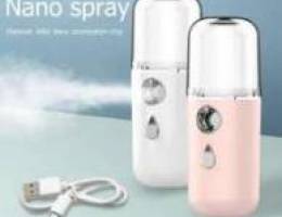 Mini Nano Spray color white for 35 000LBP