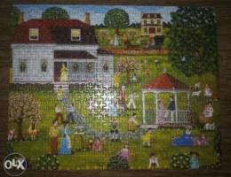 Puzzle 500 pcs