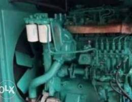 Ù…ÙˆÙ„Ø¯ ÙƒÙ‡Ø±Ø¨Ø§Ø¡ ÙÙˆÙ„ÙÙˆ Td 123 /165kva