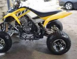 Atv raptor 700r