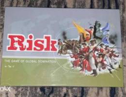 Risk board game