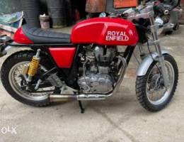 royal enfield continental 535