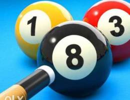 Ù…ÙˆØ¬ÙˆØ¯ Ø­Ø³Ø§Ø¨Ø§Øª 8 ball pool