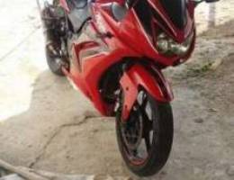 Kawasaki ninja 250cc ktirr ndife