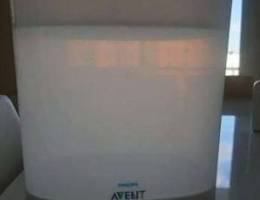 Avent bottle sterilizer