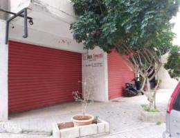 Shop for rent in achrafieh