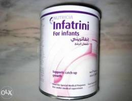 Infatrini for infants