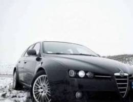 Alfa Romeo 159 2.2 jts for sale