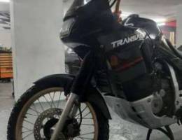 Transalp 400