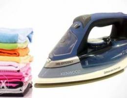 Kenwood Steam Iron 2400 Watts