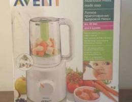 Philips - Avent - Baby Food Blender / Stea...