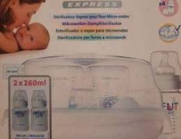 Avent Sterilizer Microwave Machine