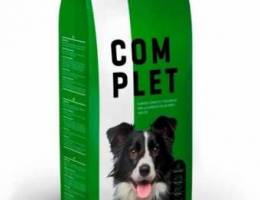 COMPLEt Dog food