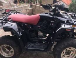 ATV IFI 400 Cc