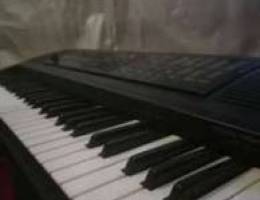 Orgue casio