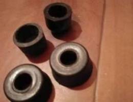 skateboard top bushing, pivot cup