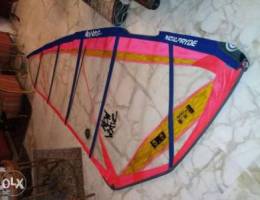 Windsurf pro carbon epoxy 8.5kg full kit