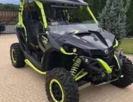 can-am Maverick XDS 1000R